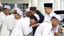 Bupati Andi Rudi Latif Awali Safari Ramadan dengan Santunan bagi Anak Yatim, Piatu, dan Dhuafa
