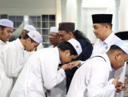 Bupati Andi Rudi Latif Awali Safari Ramadan dengan Santunan bagi Anak Yatim, Piatu, dan Dhuafa